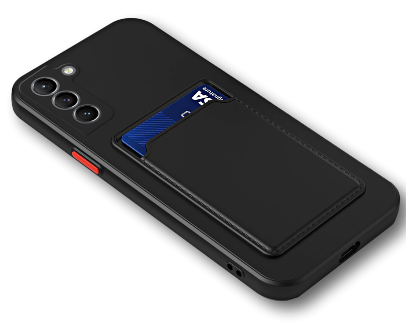 Etui Card Case do Samsung Galaxy S20 FE - czarny