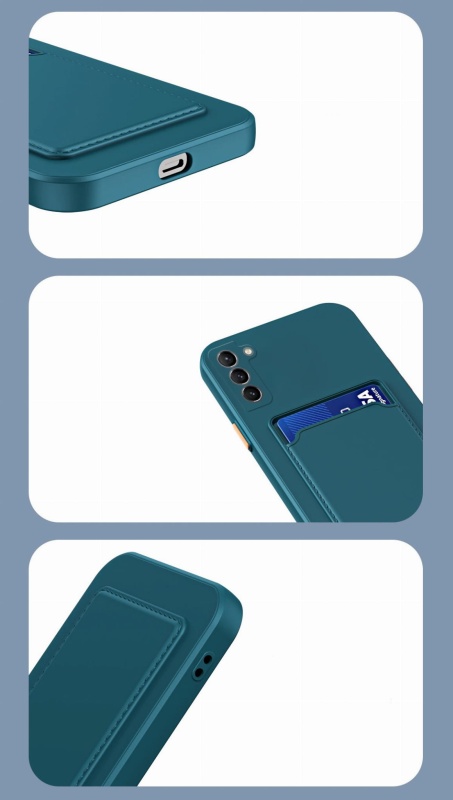 Etui Card Case do Samsung Galaxy S20 FE - 3 kolory