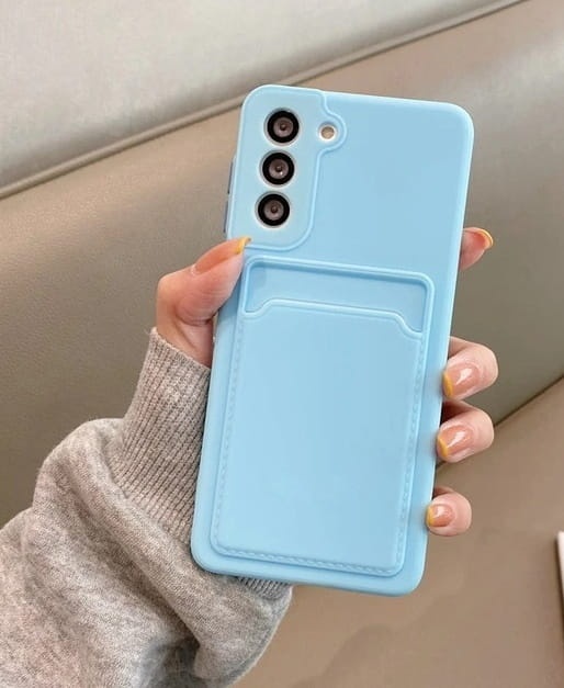 Etui Card Case do Samsung Galaxy A53 - 3 kolory