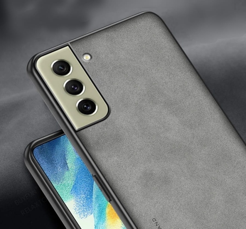 Etui Fanoya do Samsung Galaxy S21 FE - 2 kolory