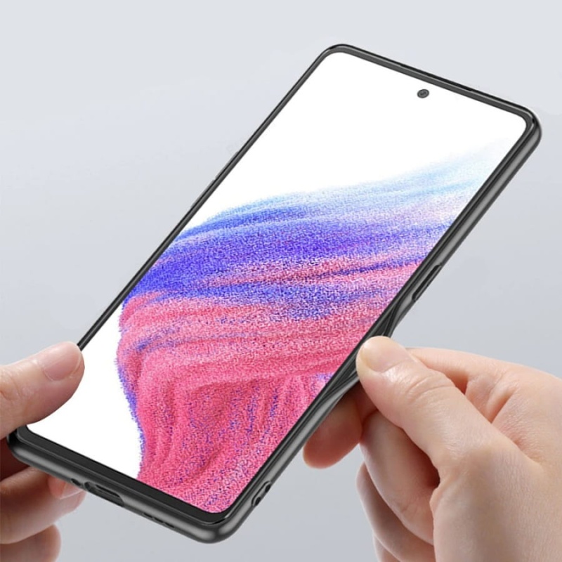 Etui Fanoya do Samsung Galaxy A52 / A52s - 2 kolory