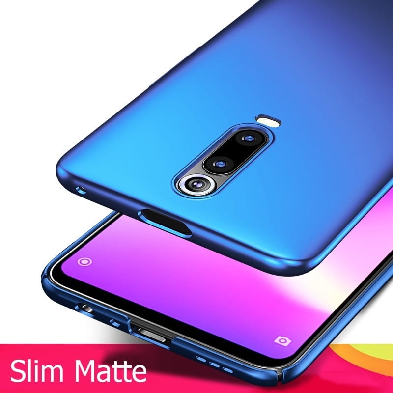 Etui Frosted Armor Xiaomi Mi 9T Pro - 3 kolory