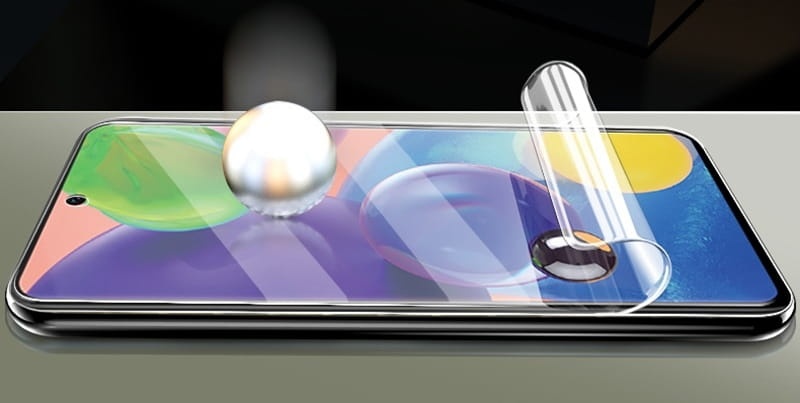 Folia na ekran HydroGel do Samsung Galaxy S10 Lite