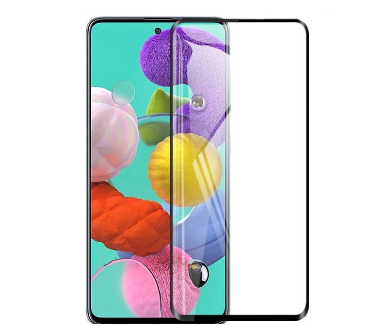 Szkło 5D FULL GLUE do Samsung Galaxy S10 Lite