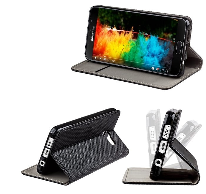 Etui Flip Wallet Samsung Galaxy S5