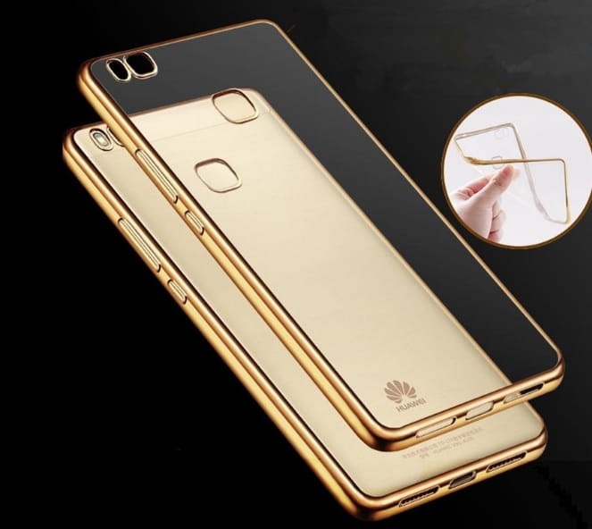 Etui GoldThin TPU Huawei P9 Lite