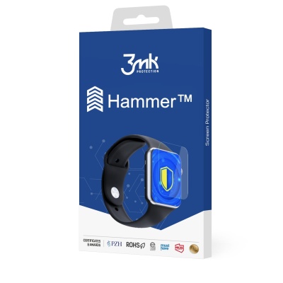 Huawei Watch GT - Folia na ekran 3mk Hammer
