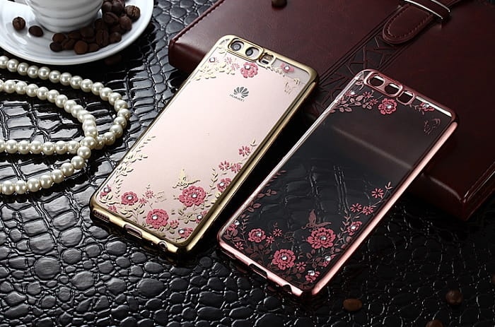 Etui DiamondCase Huawei P9 Lite