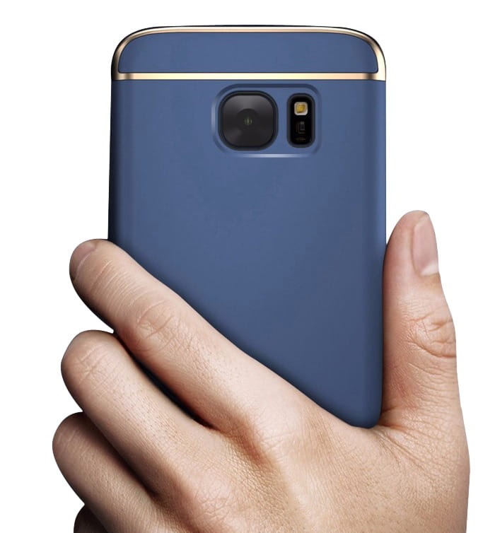 Etui GoldMate Samsung Galaxy A6+ Plus 2018