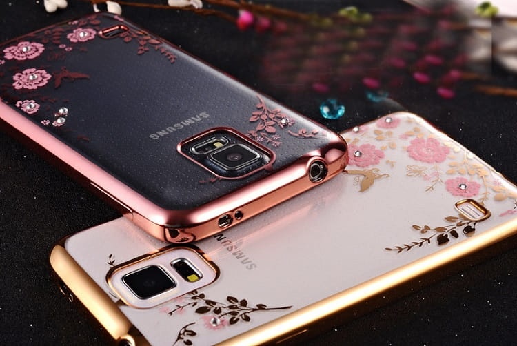 Etui DiamondCase Samsung Galaxy S5