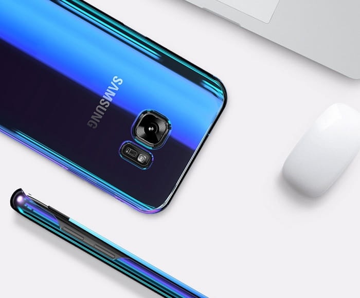 Etui Gradient Shine  Samsung Galaxy S7 Edge
