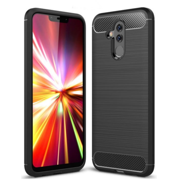 Etui RugCarbon Huawei Mate 20 Lite