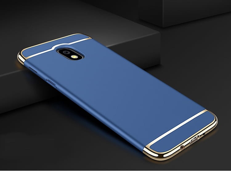 Etui GoldMate Samsung Galaxy J3 2017 - 2 kolory