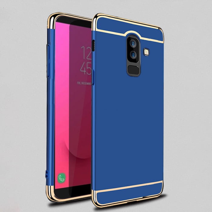 Etui GoldMate Samsung Galaxy J6+ Plus - 3 kolory