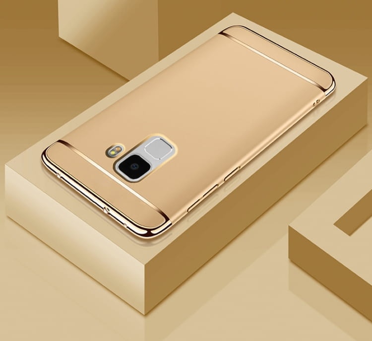 Etui GoldMate Samsung Galaxy J6+ Plus - 3 kolory