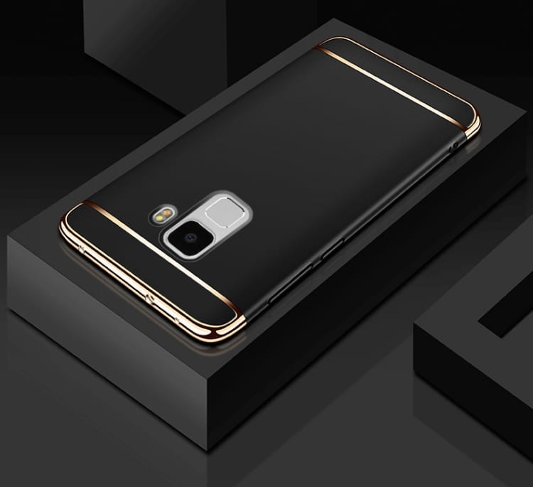 Etui GoldMate Samsung Galaxy J6+ Plus - 3 kolory