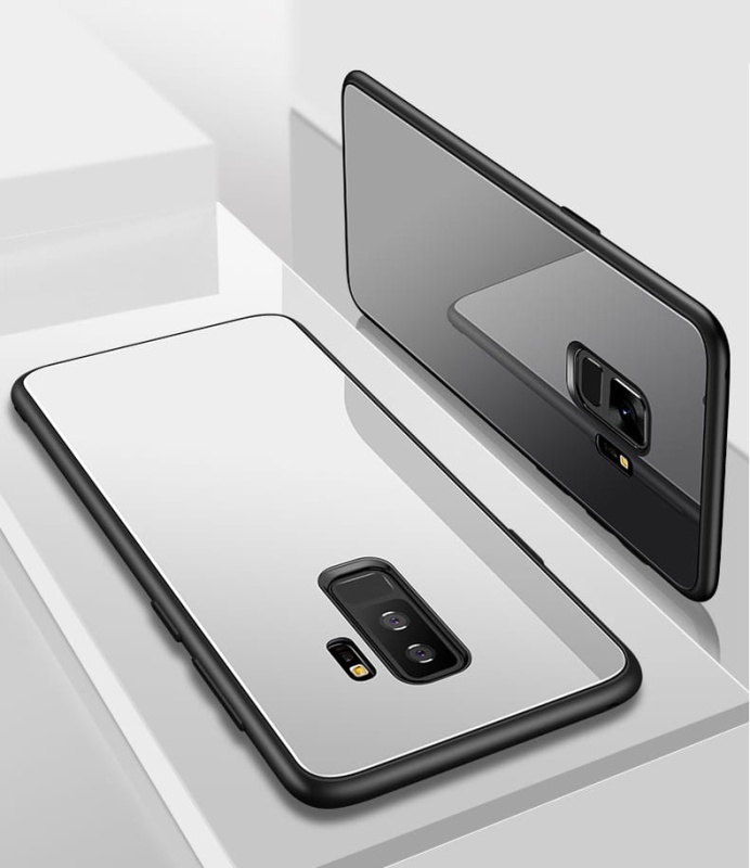 Etui Pure Glass Samsung Galaxy J6 2018