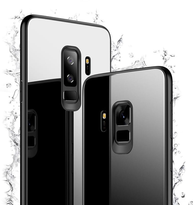 Etui Pure Glass Samsung Galaxy J6 2018