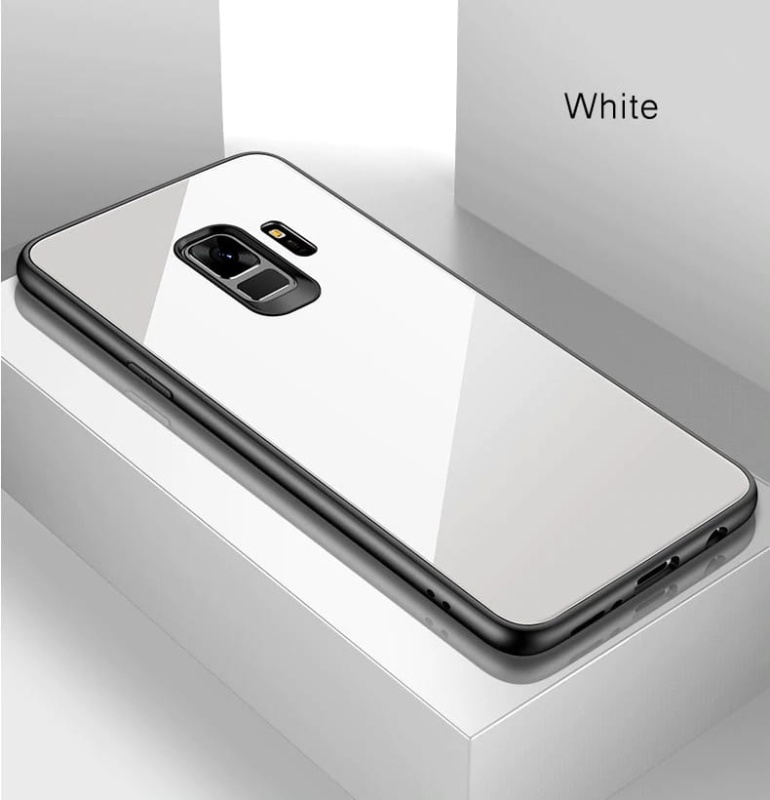 Etui Pure Glass Samsung Galaxy J6 2018