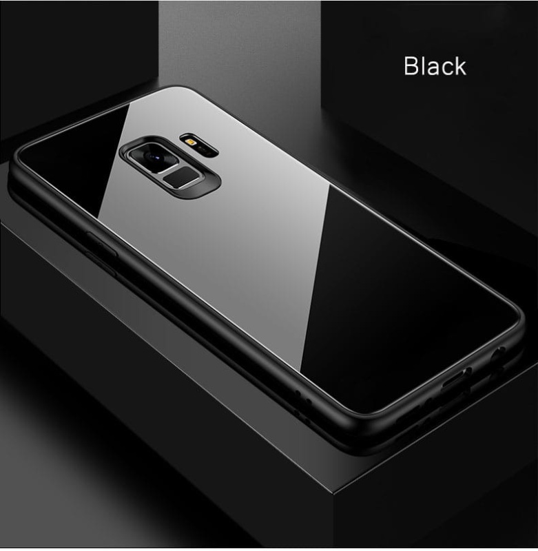 Etui Pure Glass Samsung Galaxy J6 2018