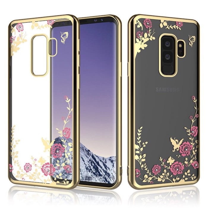 Etui DiamondCase Samsung Galaxy J6 2018