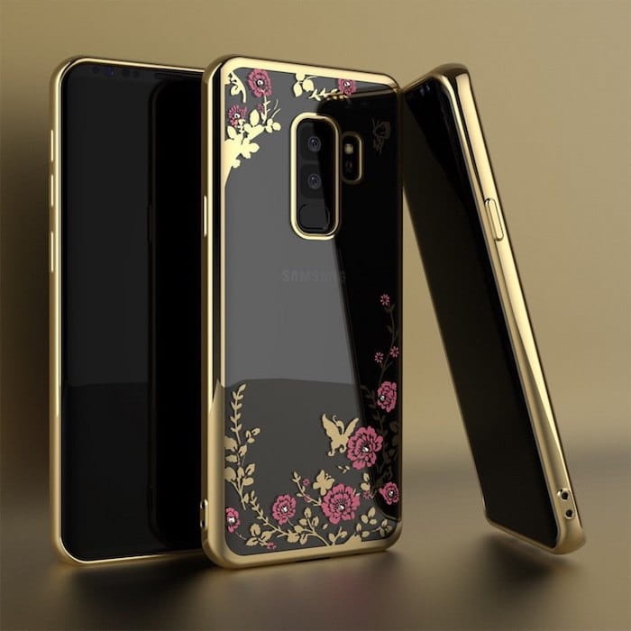 Etui DiamondCase Samsung Galaxy J6 2018