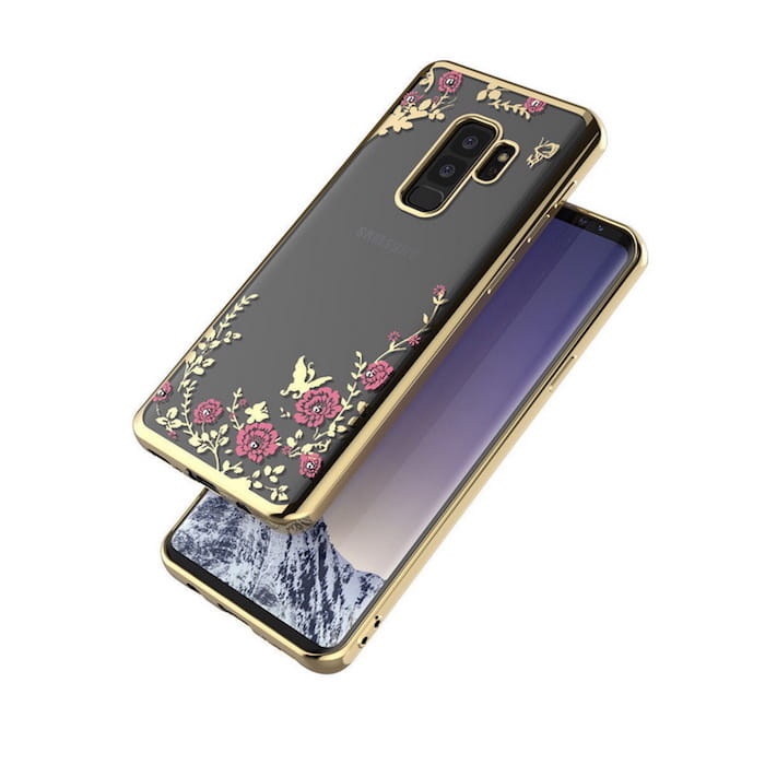 Etui DiamondCase Samsung Galaxy J6 2018