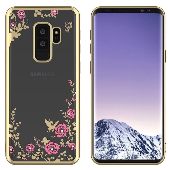 Etui DiamondCase Samsung Galaxy J6 2018