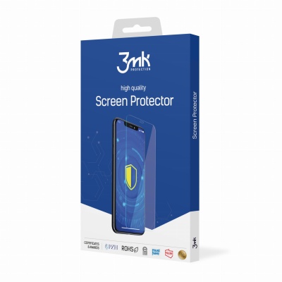 HTC U12 Plus - Folia na ekran 3mk Anti-Scratch