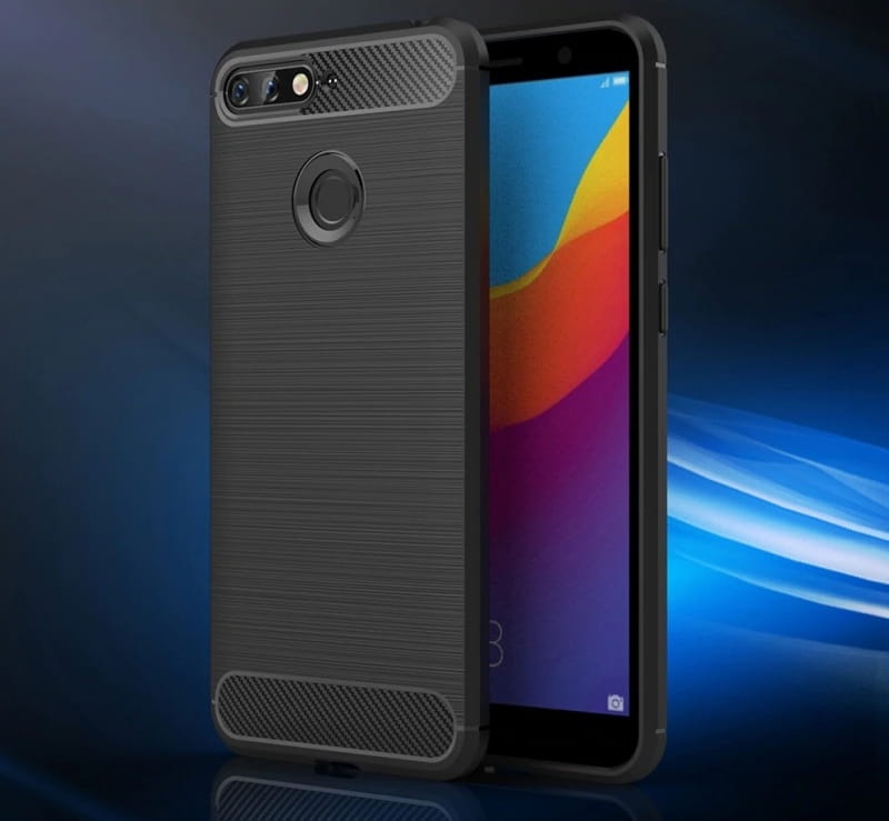 Etui RugCarbon Huawei Y5 2018