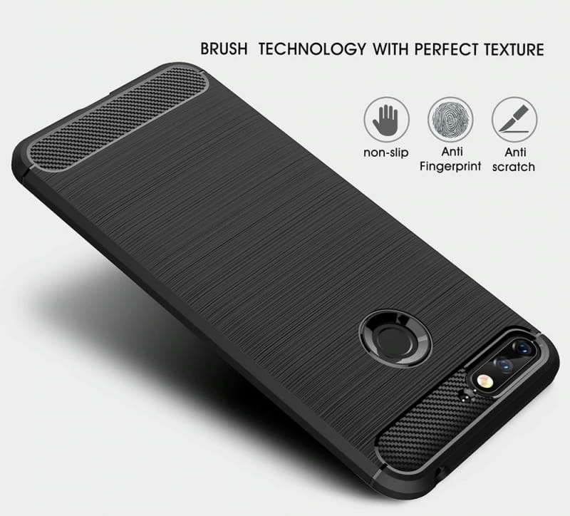 Etui RugCarbon Huawei Y5 2018