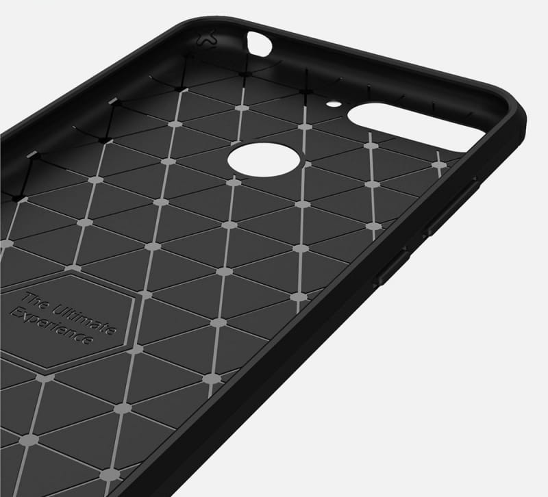 Etui RugCarbon Huawei Y5 2018