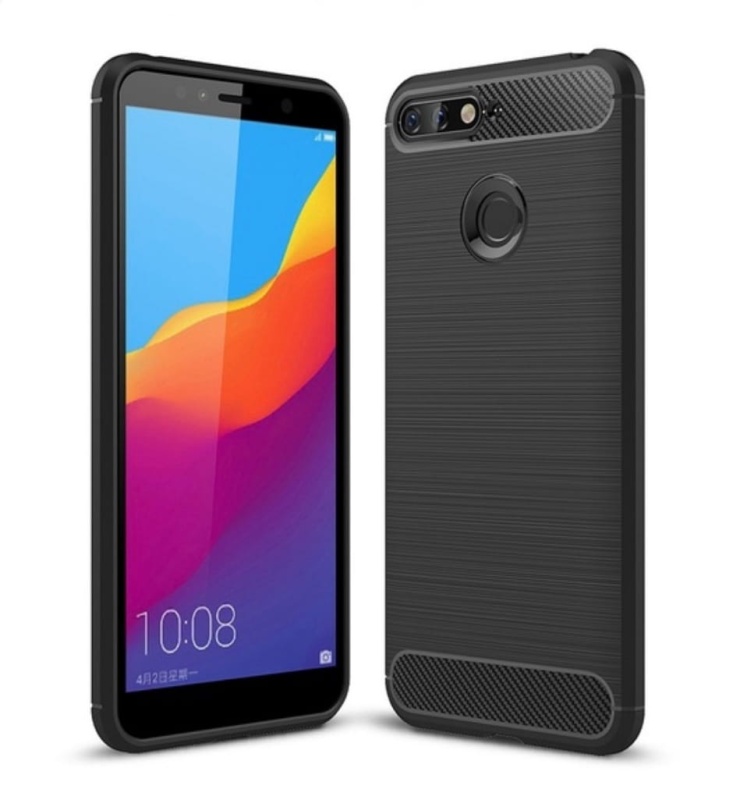 Etui RugCarbon Huawei Y5 2018