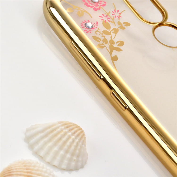 Etui DiamondCase Huawei Y5 2018