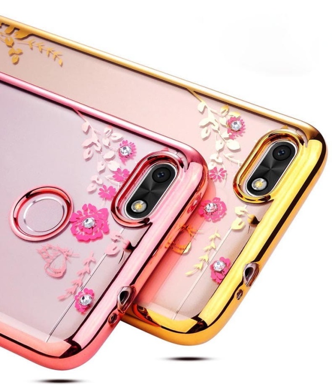 Etui DiamondCase Huawei Y5 2018