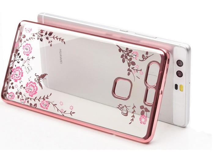 Etui DiamondCase Huawei P9 Lite