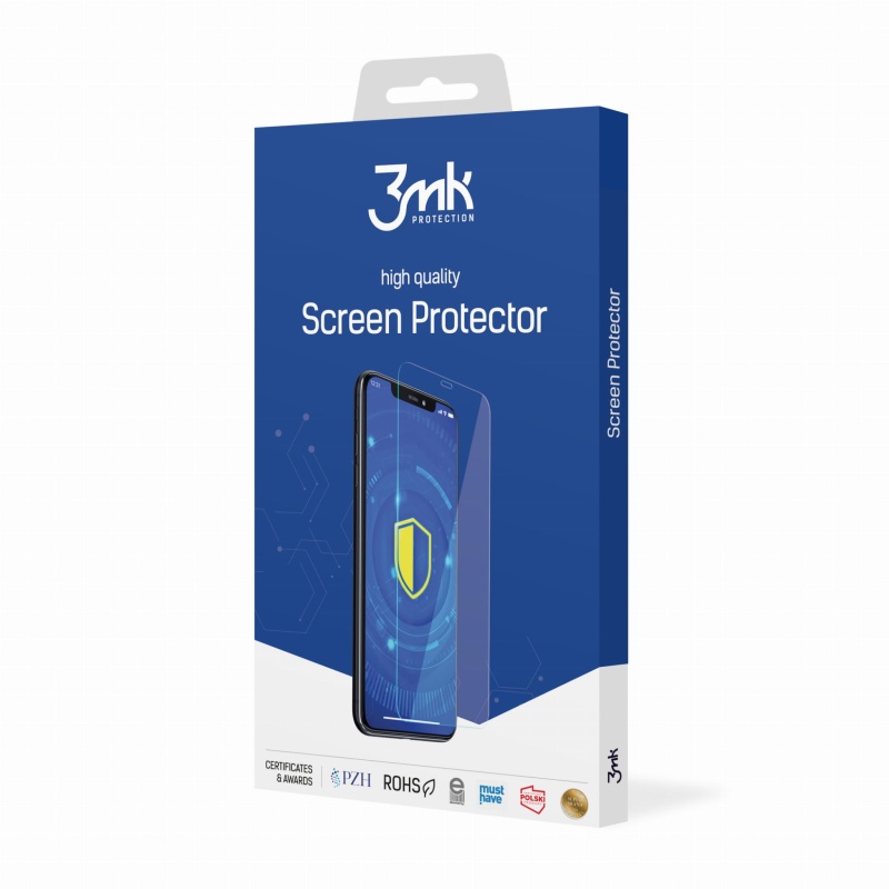 Motorola Moto Z3 Play - 3mk Folia Anti-Scratch