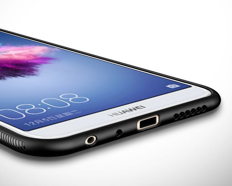 Etui Pure Glass Huawei Y5 2018