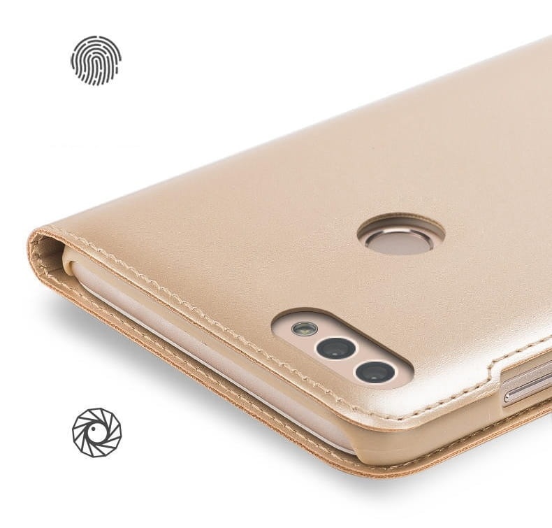 Etui Full View Huawei Y7 Prime 2018