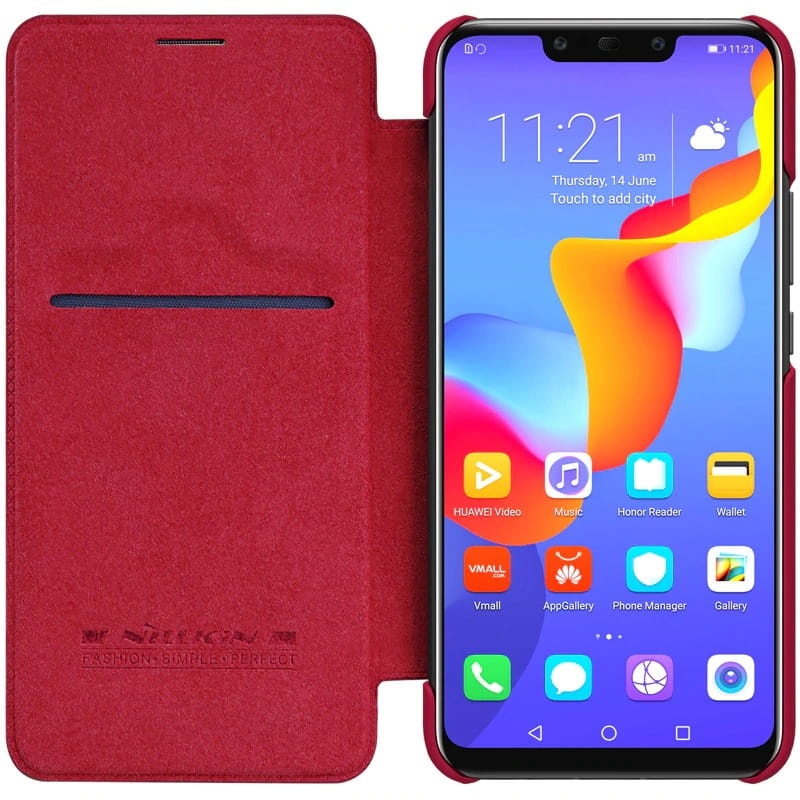Etui Nillkin Qin Huawei Mate 20 - 2 kolory
