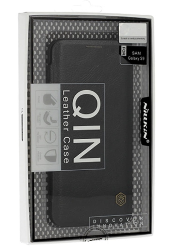 Etui Nillkin Qin Huawei Mate 20 - 2 kolory