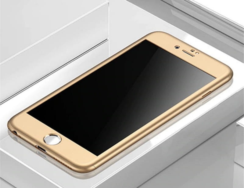 Etui 360 Protector do Apple iPhone SE 2020 - 4 kolory