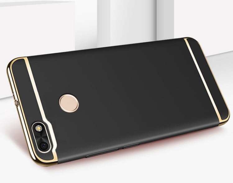 Etui GoldMate Huawei P Smart - 3 kolory