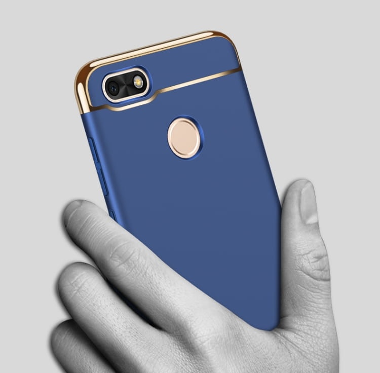 Etui GoldMate Huawei P Smart - 3 kolory