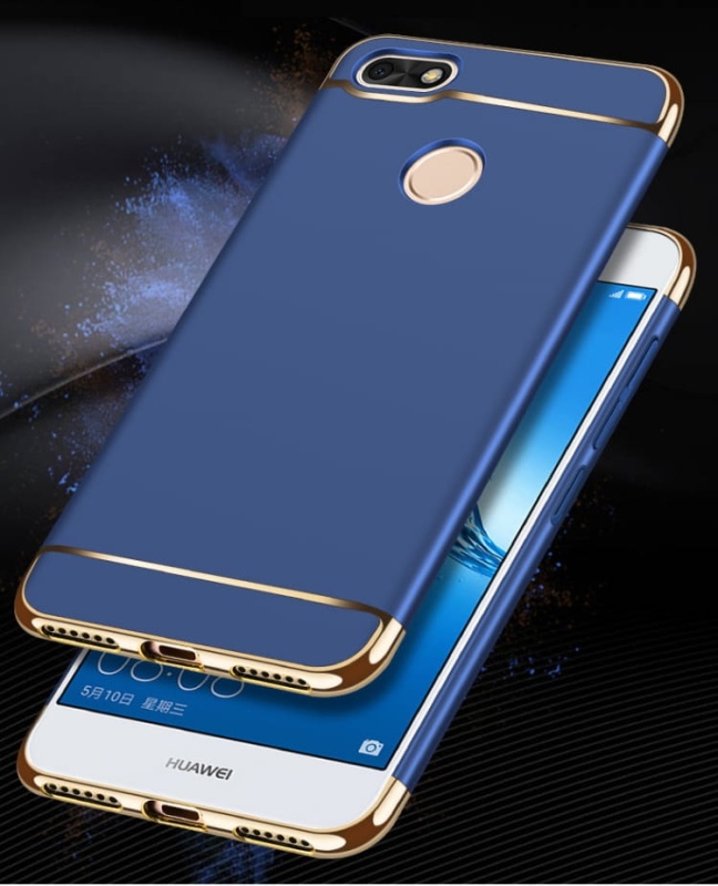 Etui GoldMate Huawei Y5 2018 - 3 kolory