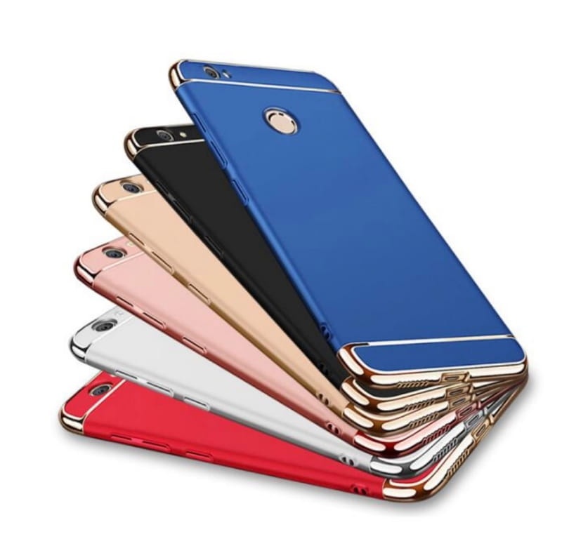 Etui GoldMate Huawei Y5 2018 - 3 kolory