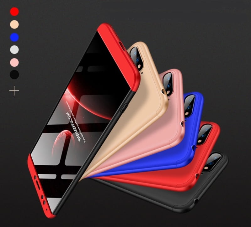 Etui 360 Protector Xiaomi Redmi 6A - 3 kolory