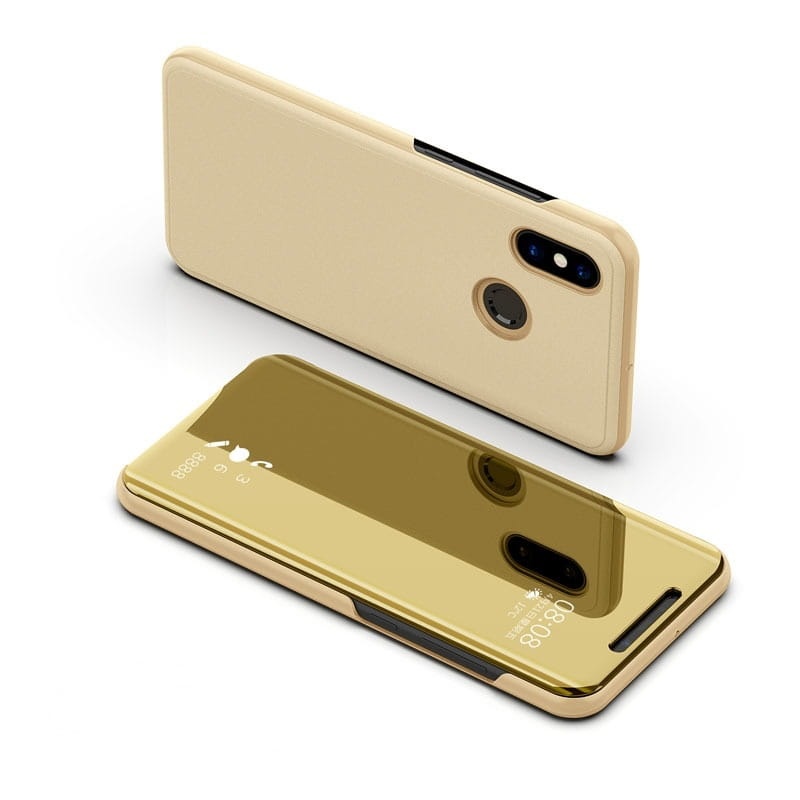 Etui Clear View Xiaomi Redmi Note 5