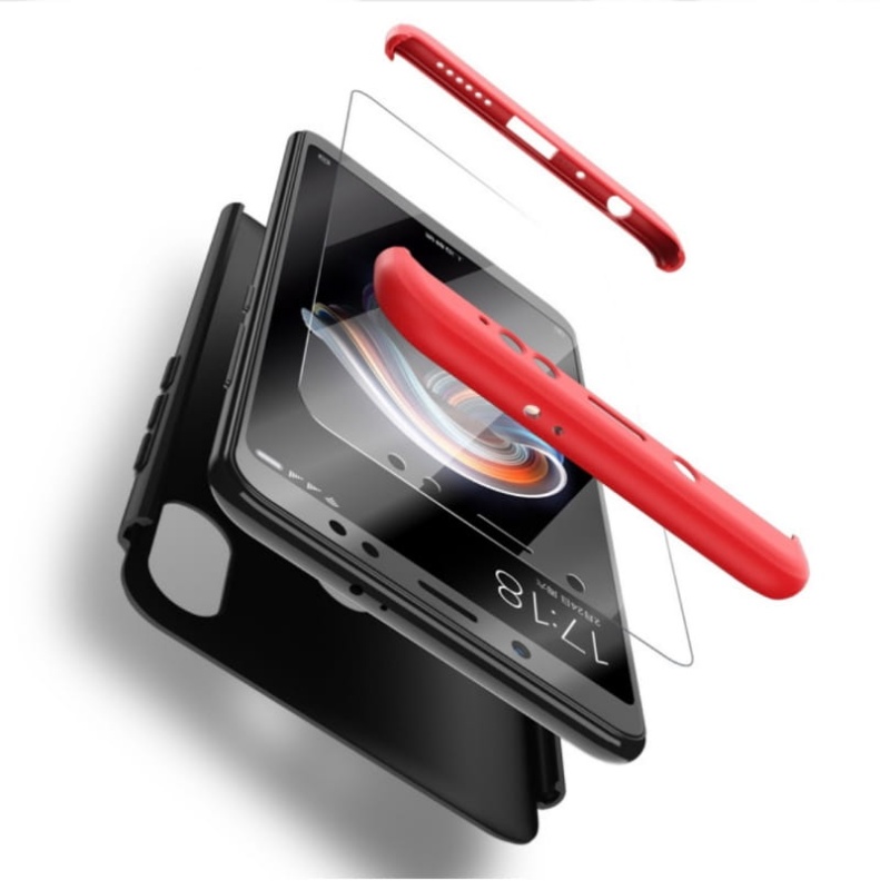 Etui 360 Protector Xiaomi Redmi Note 5 / 5 Pro - 2 kolory