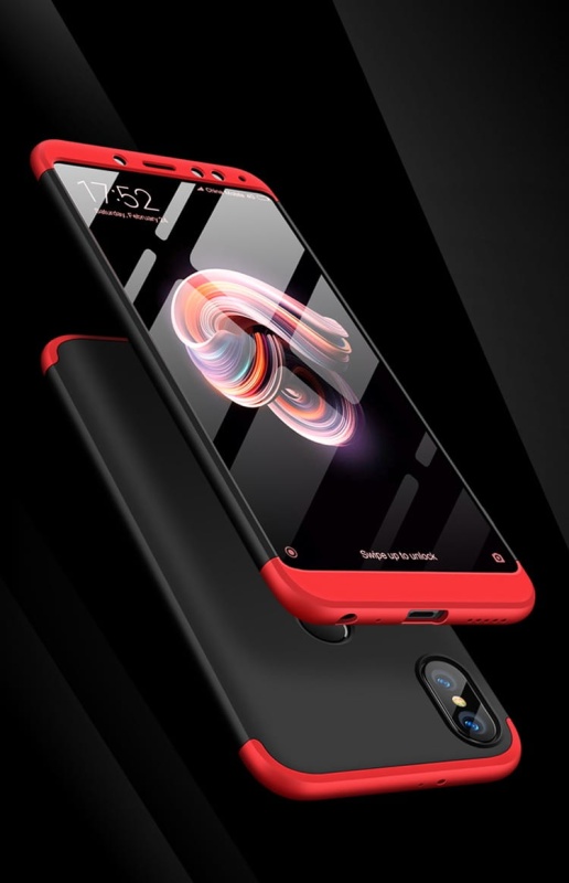 Etui 360 Protector Xiaomi Redmi Note 5 / 5 Pro - 2 kolory